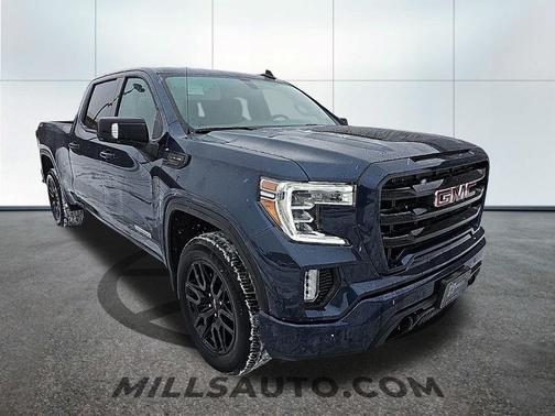 2021 GMC Sierra 1500 Elevation