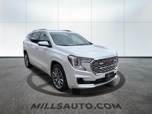 2024 GMC Terrain Denali
