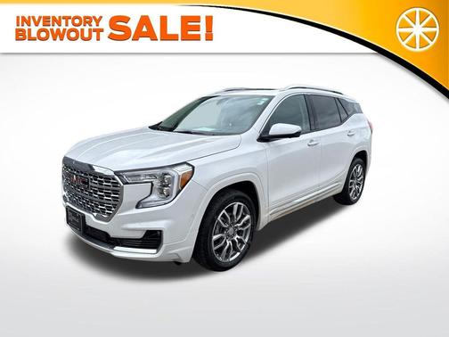 2024 GMC Terrain Denali