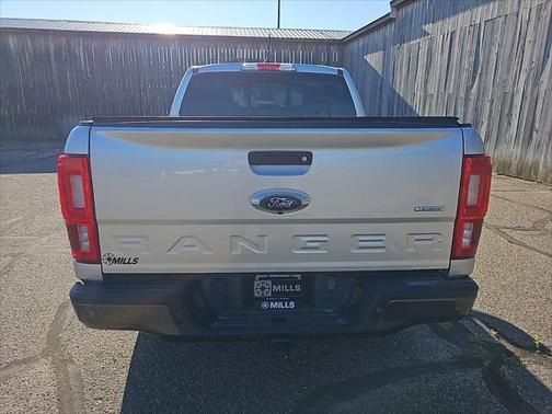 2019 Ford Ranger XLT