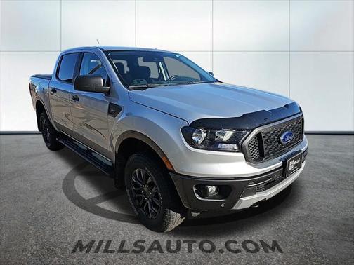 2019 Ford Ranger XLT