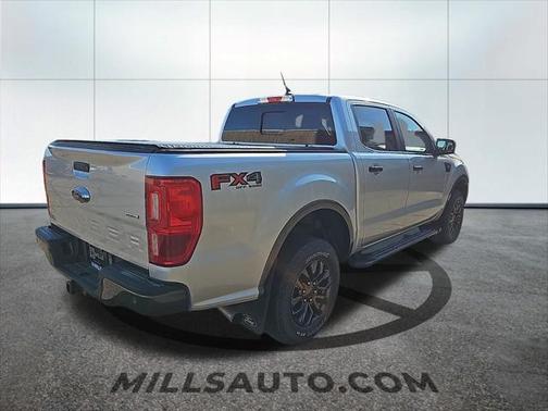 2019 Ford Ranger XLT