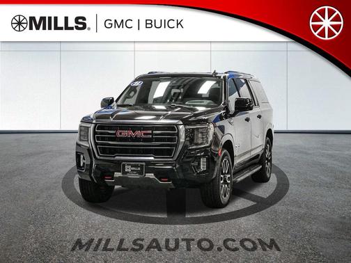 2023 GMC Yukon XL 4WD AT4