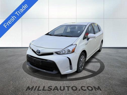 2017 Toyota Prius v 