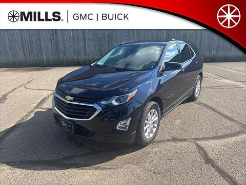 2020 Chevrolet Equinox 1LT