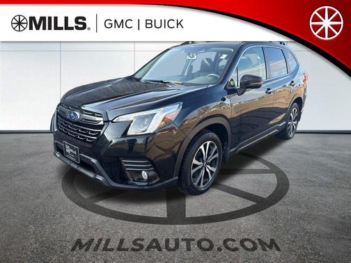 2023 Subaru Forester Limited