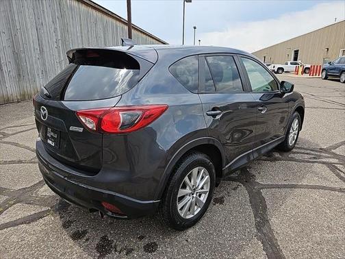 2015 Mazda CX-5 Touring