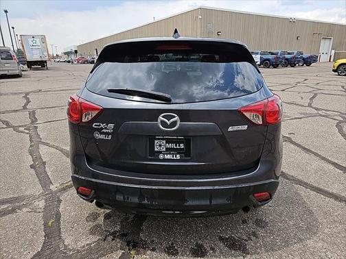 2015 Mazda CX-5 Touring
