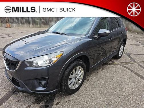 2015 Mazda CX-5 Touring
