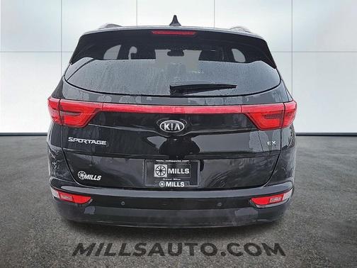 2018 Kia Sportage EX