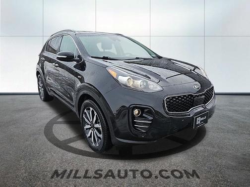 2018 Kia Sportage EX