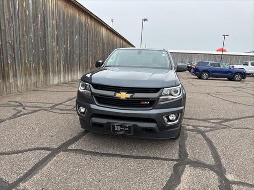 2015 Chevrolet Colorado Z71
