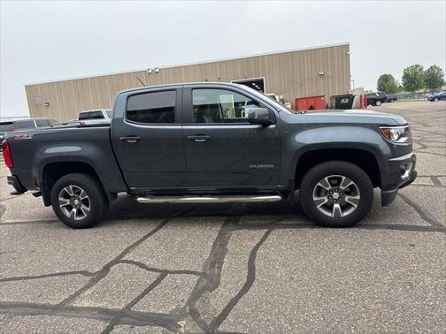 2015 Chevrolet Colorado Z71