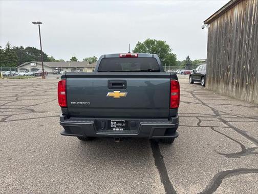 2015 Chevrolet Colorado Z71