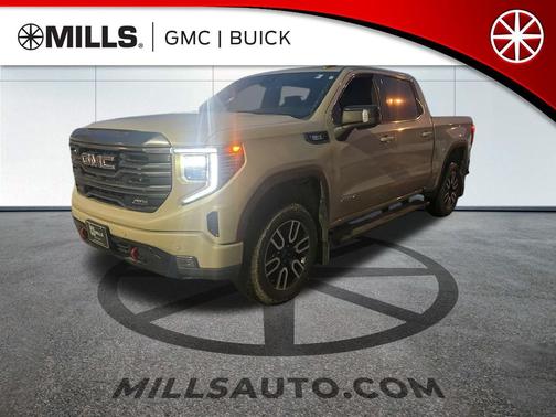 2023 GMC Sierra 1500 AT4
