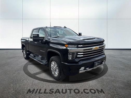 2020 Chevrolet Silverado 2500 High Country