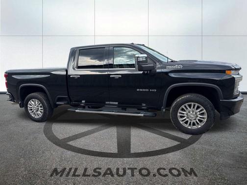 2020 Chevrolet Silverado 2500 High Country