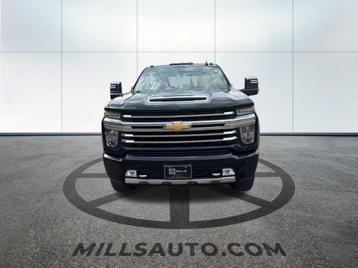 2020 Chevrolet Silverado 2500 High Country
