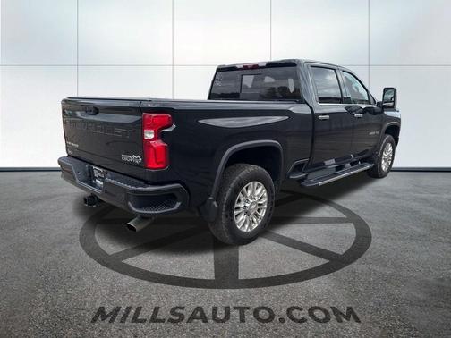 2020 Chevrolet Silverado 2500 High Country