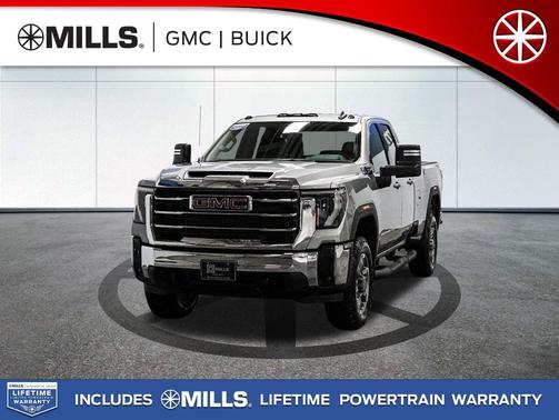 2026 GMC Sierra 3500 SLE