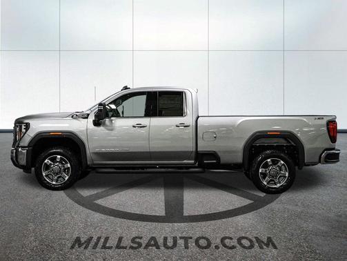 2026 GMC Sierra 3500 SLE