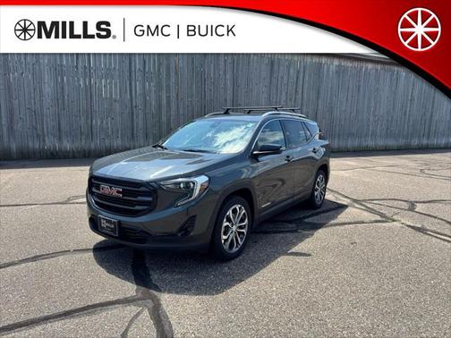 2020 GMC Terrain SLT