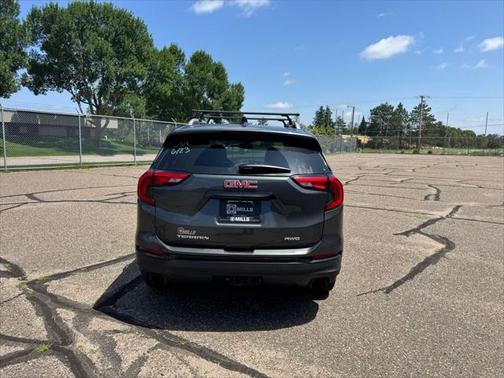 2020 GMC Terrain SLT