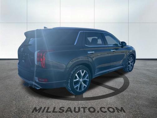2020 Hyundai PALISADE SEL
