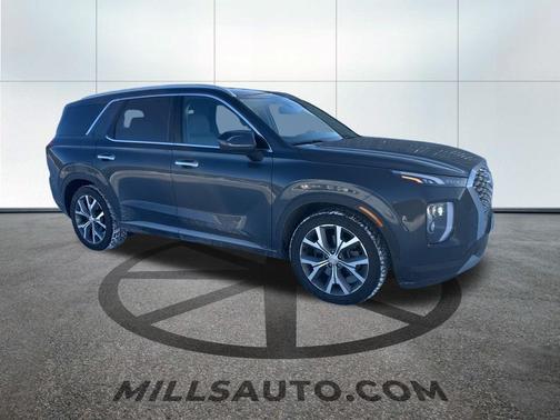 2020 Hyundai PALISADE SEL