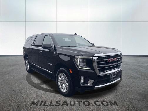 2024 GMC Yukon XL SLT
