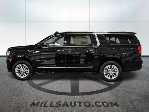 2024 GMC Yukon XL SLT