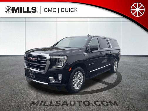 2024 GMC Yukon XL SLT