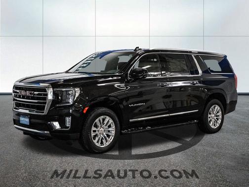 2024 GMC Yukon XL SLT
