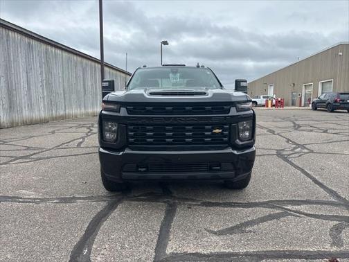 2022 Chevrolet Silverado 2500 Custom