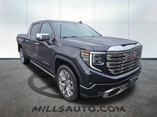 Titanium 2023 GMC Sierra 1500 Denali