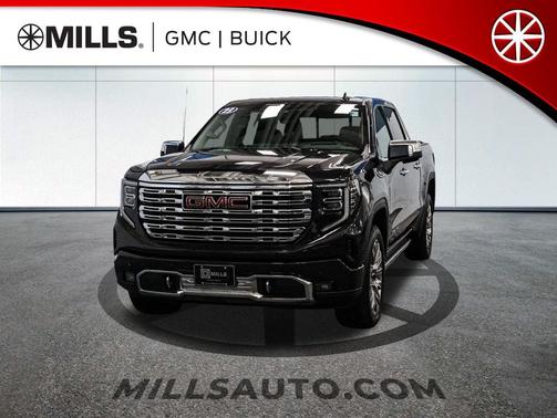 Titanium 2023 GMC Sierra 1500 Denali