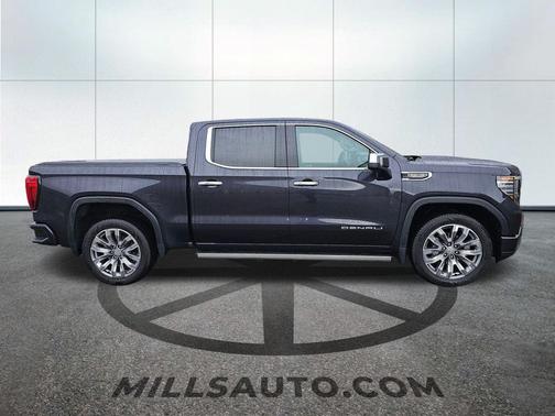 Titanium 2023 GMC Sierra 1500 Denali