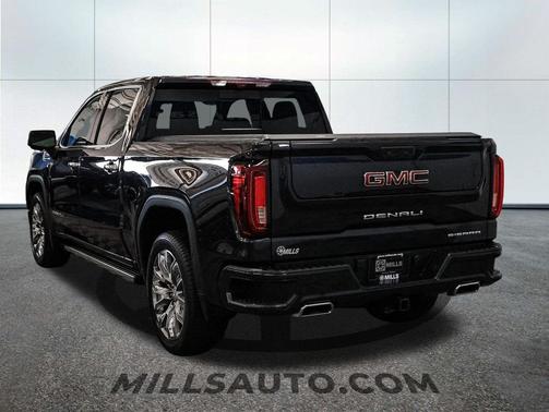 Titanium 2023 GMC Sierra 1500 Denali