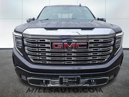 Titanium 2023 GMC Sierra 1500 Denali