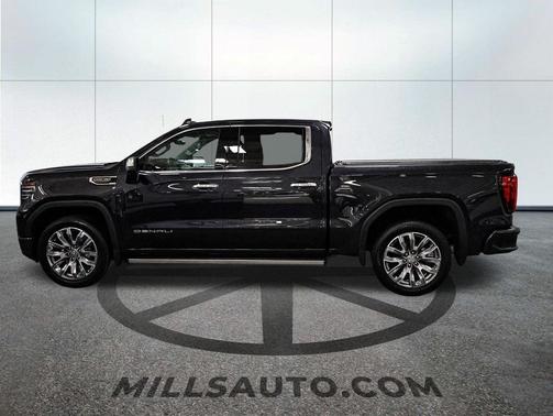 Titanium 2023 GMC Sierra 1500 Denali