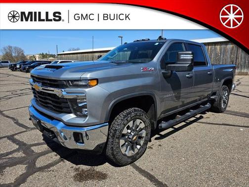 2024 Chevrolet Silverado 3500 LT