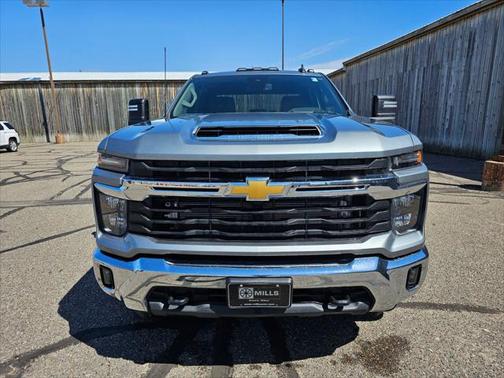 2024 Chevrolet Silverado 3500 LT