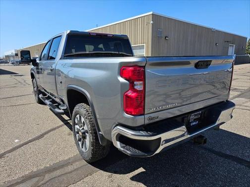 2024 Chevrolet Silverado 3500 LT