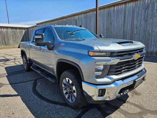 2024 Chevrolet Silverado 3500 LT