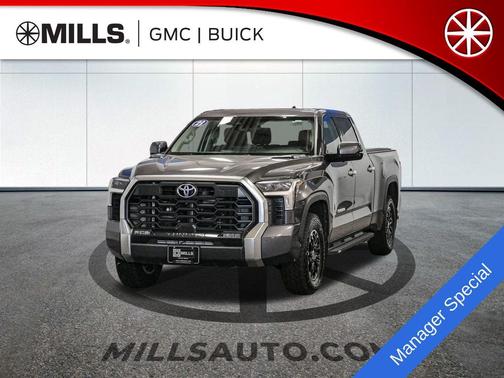 2023 Toyota Tundra Hybrid Limited
