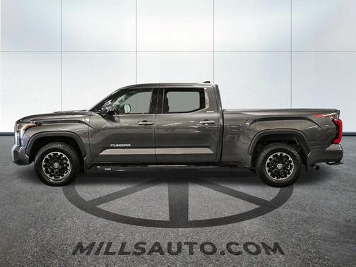 2023 Toyota Tundra Hybrid Limited