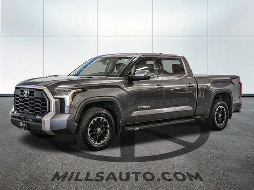 2023 Toyota Tundra Hybrid Limited