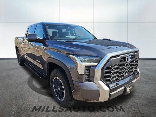 2023 Toyota Tundra Hybrid Limited