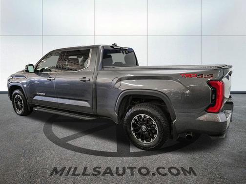 2023 Toyota Tundra Hybrid Limited