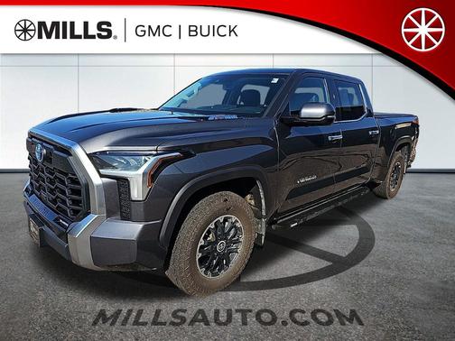 2023 Toyota Tundra Hybrid Limited